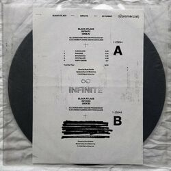 Cover of Infinite (Side A)