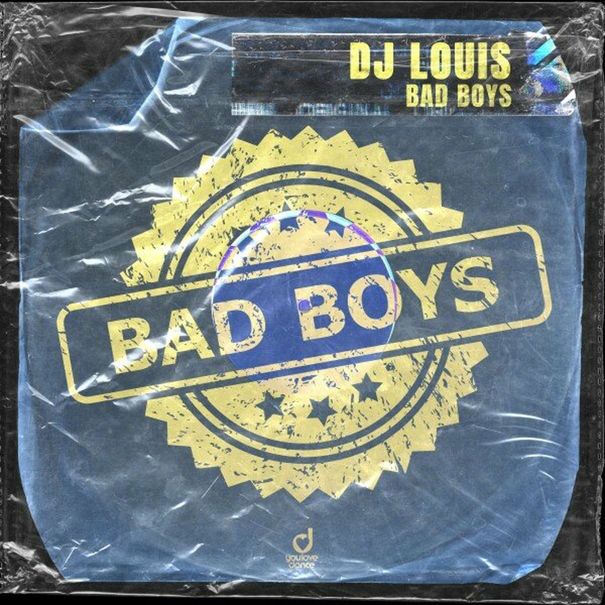 Album cover of Bad Boys
