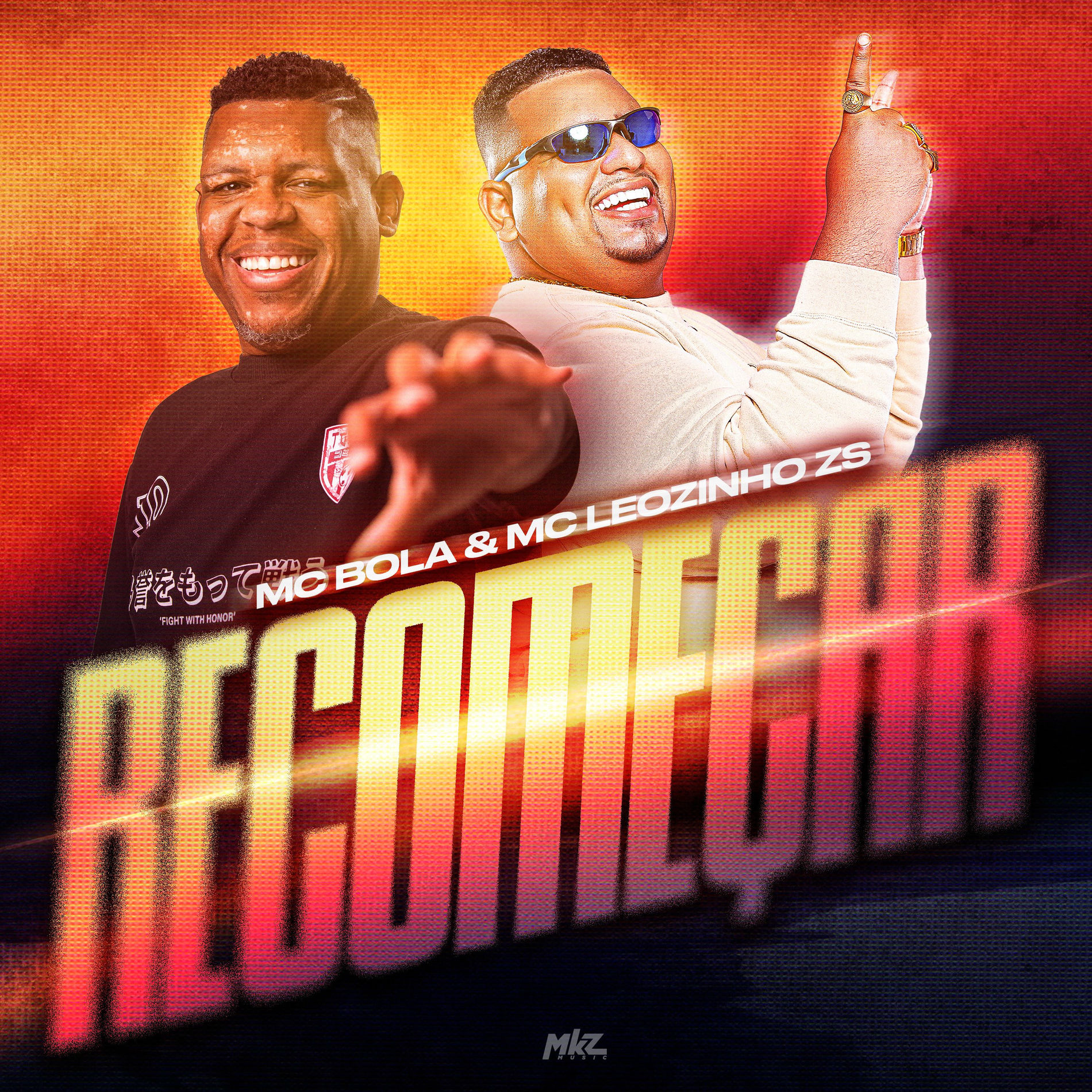 Album cover of Recomeçar
