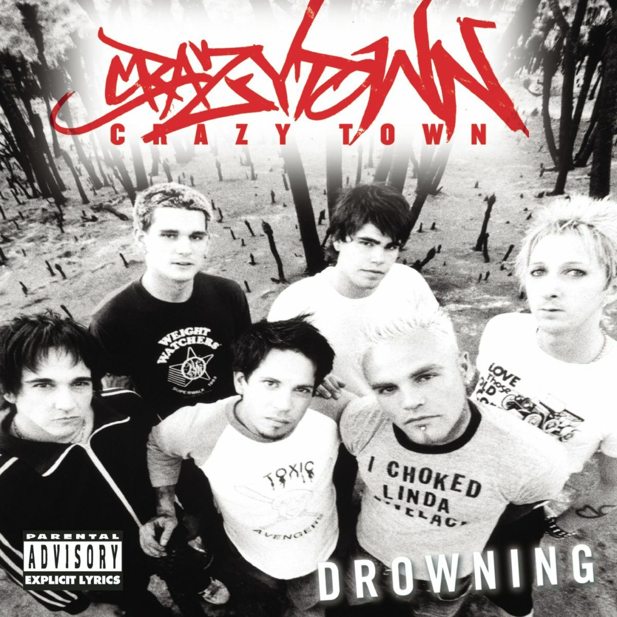 Album cover of Drowning