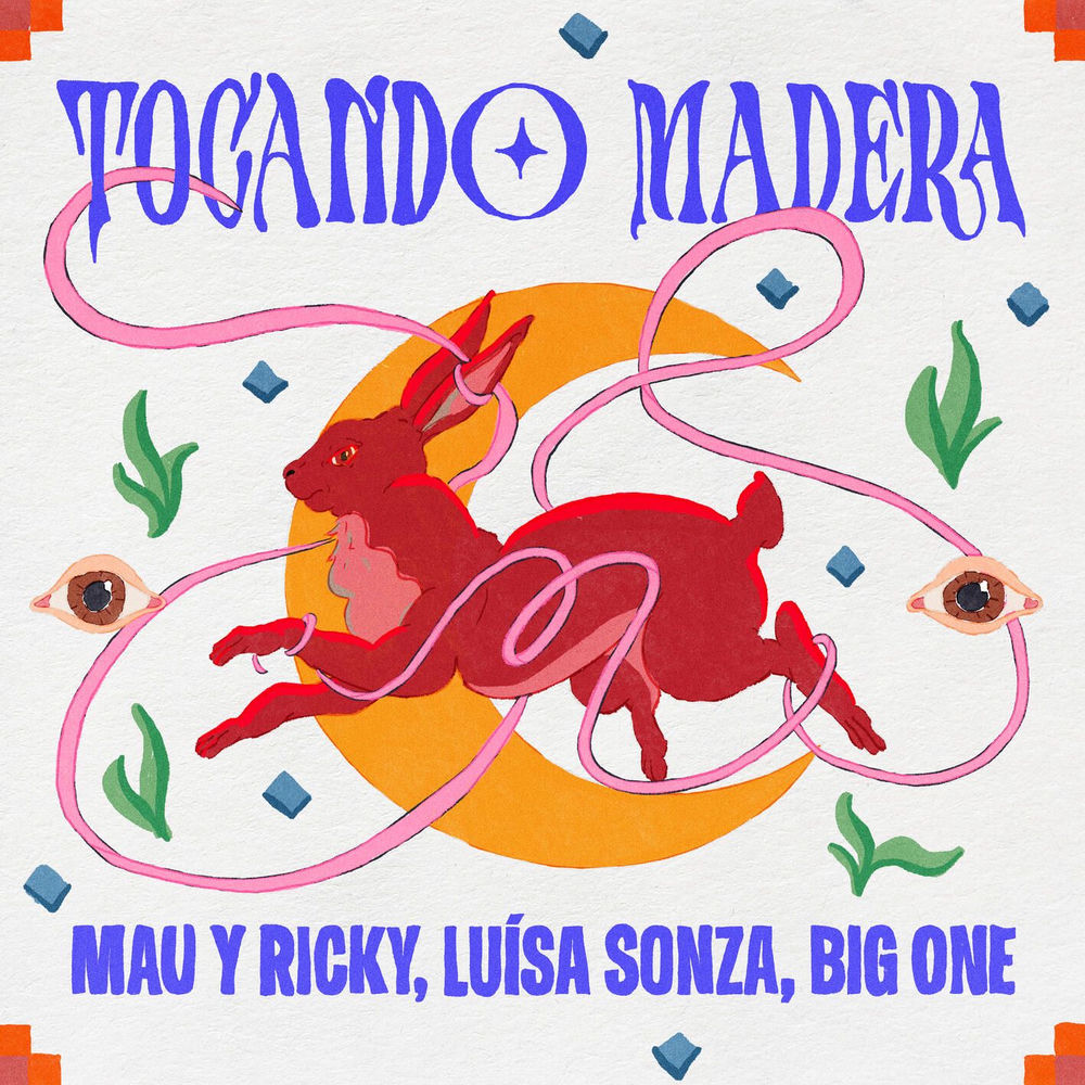 Album artwork for Tocando Madera by Big One