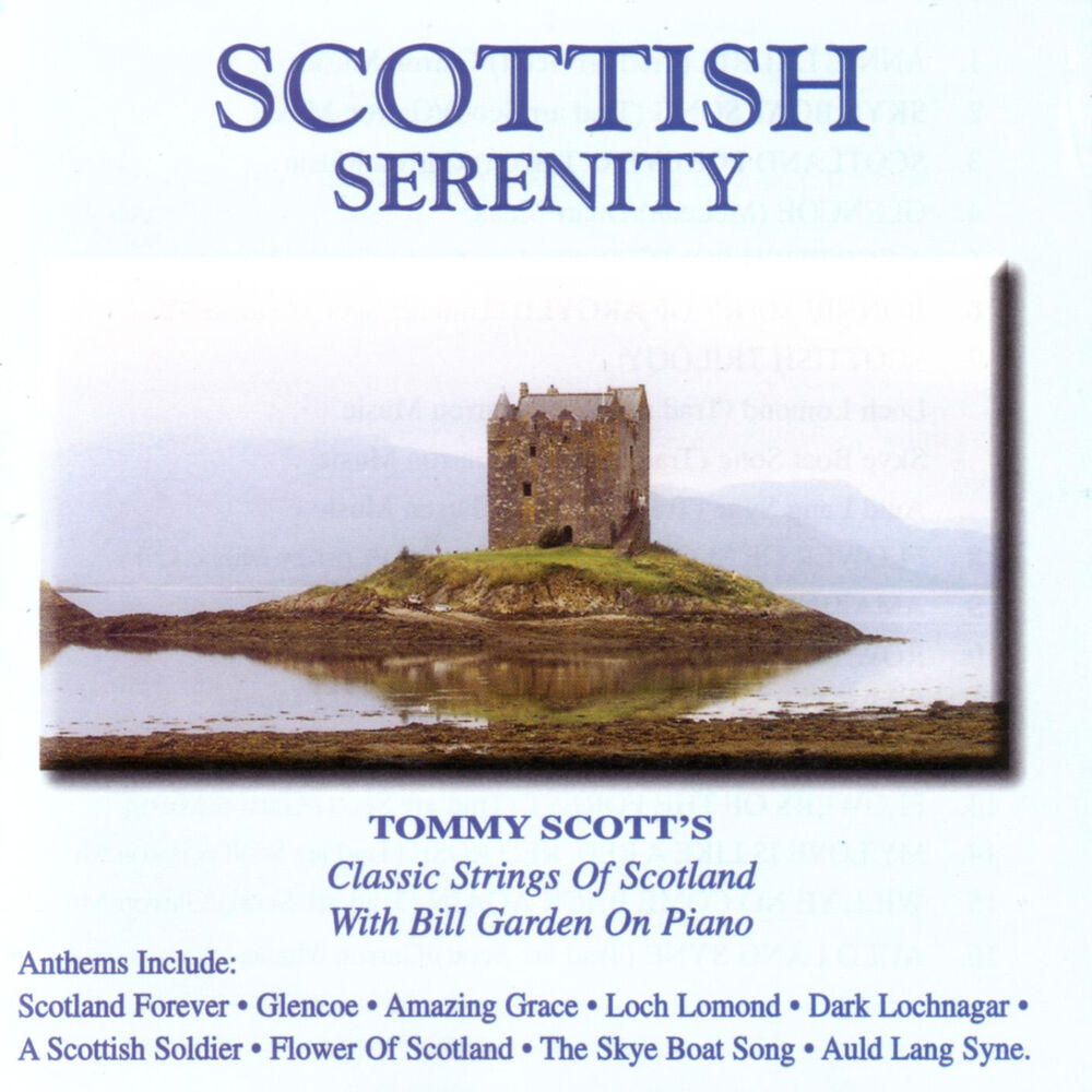 Picture of Scottish Serenity