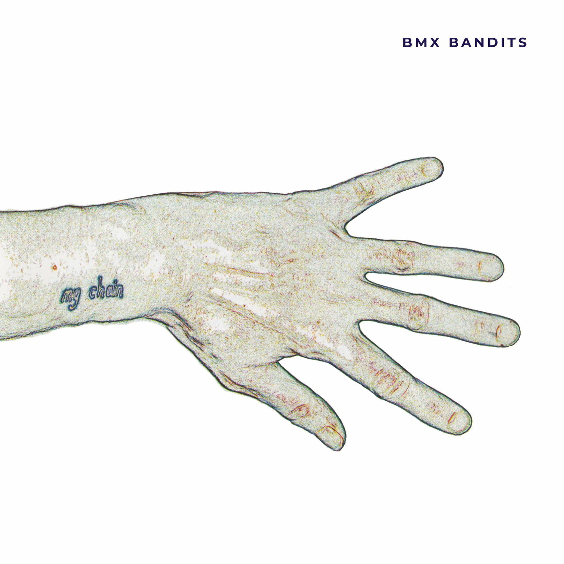 Album cover of My Chain