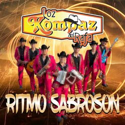 Cover of Ritmo Sabroson
