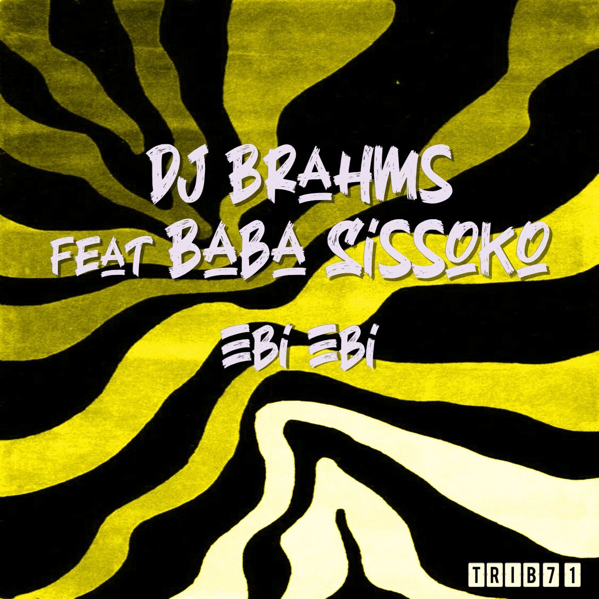 Album cover of Ebi Ebi