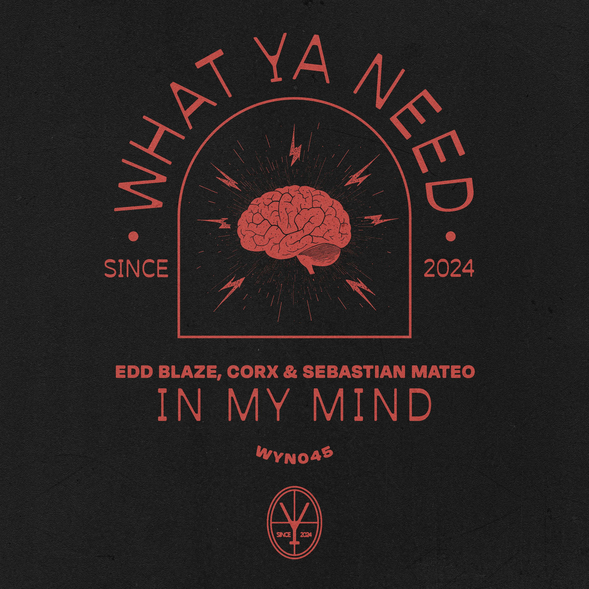 Album cover of In My Mind