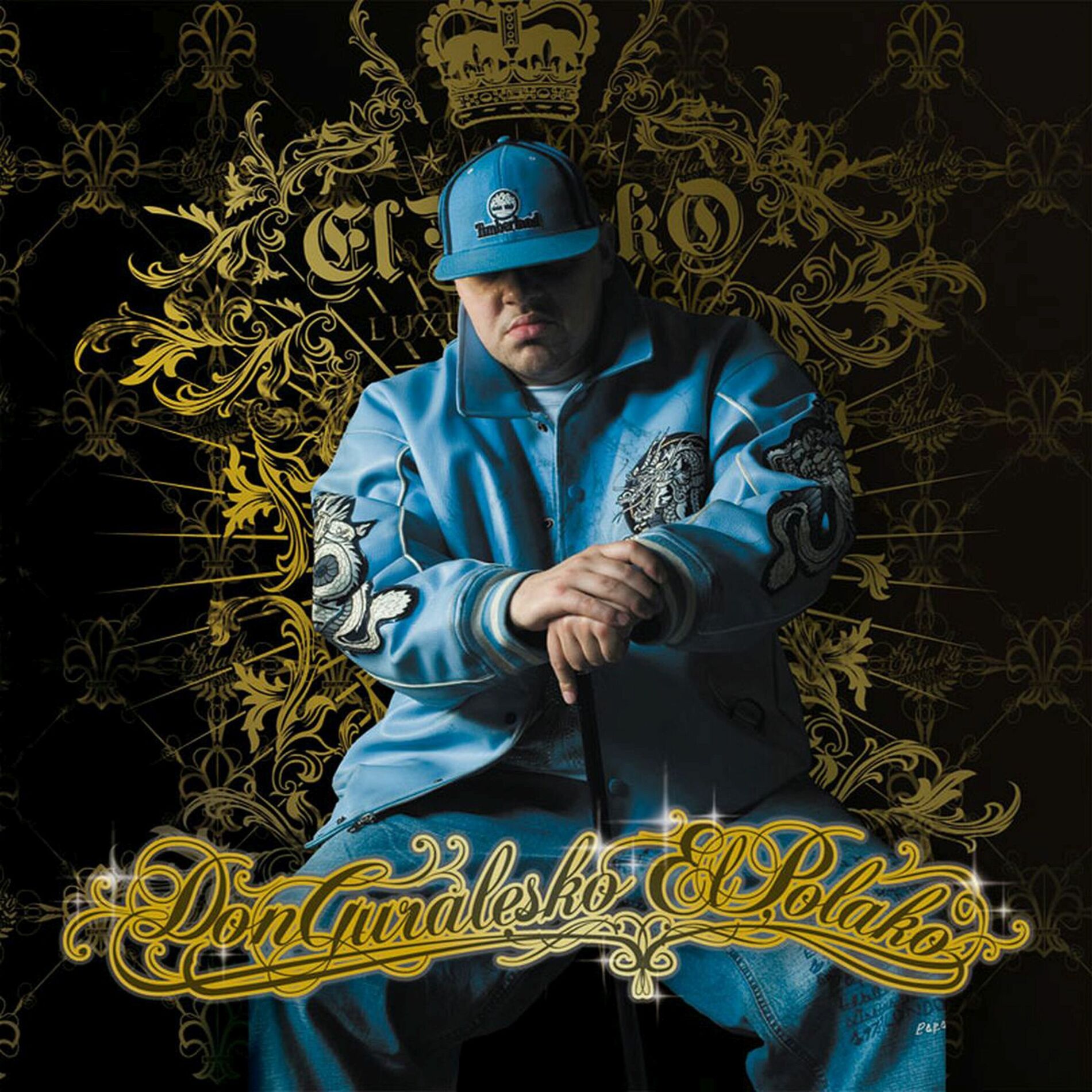 Album cover of EL POLAKO