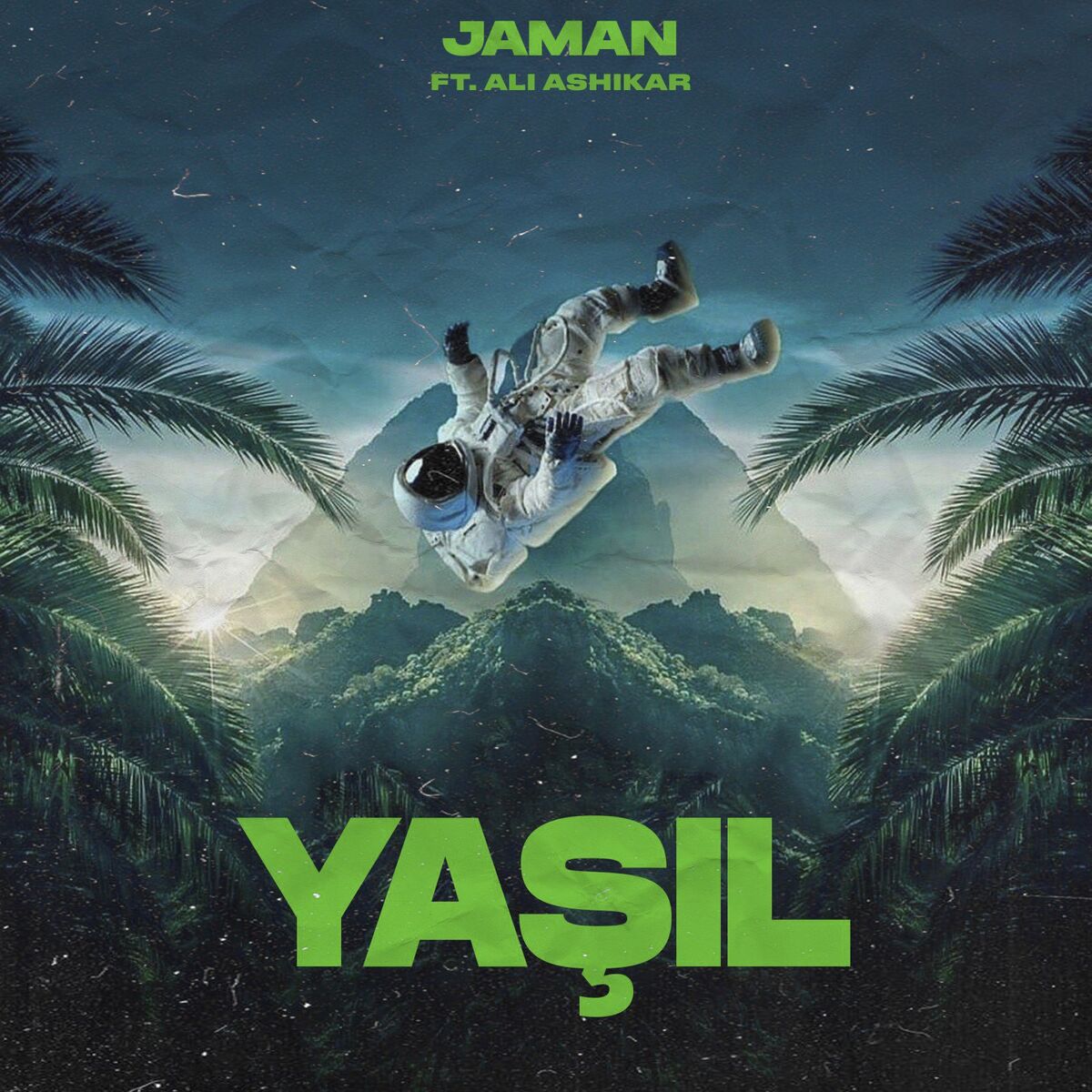 Album cover of Yaşıl