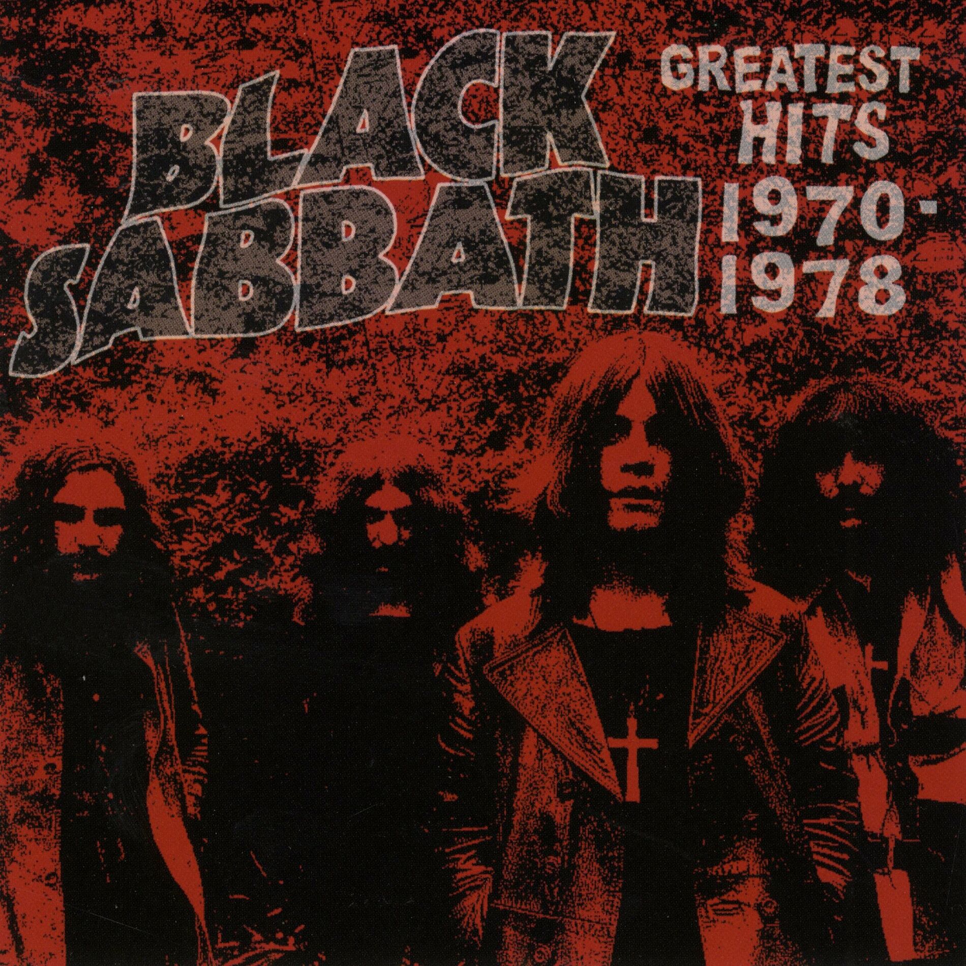 Album cover of Greatest Hits 1970 - 1978 (2014 Remaster)