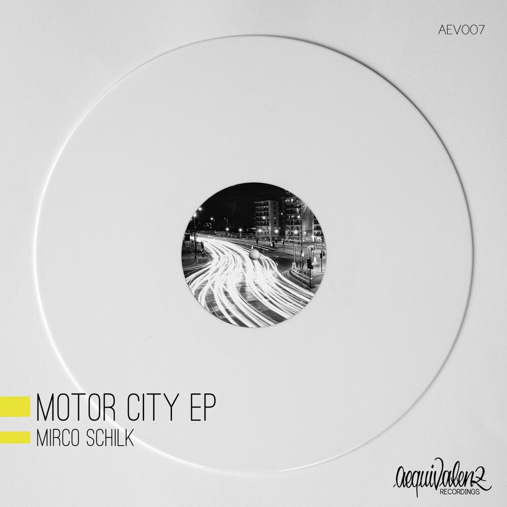 Picture of Motor City EP