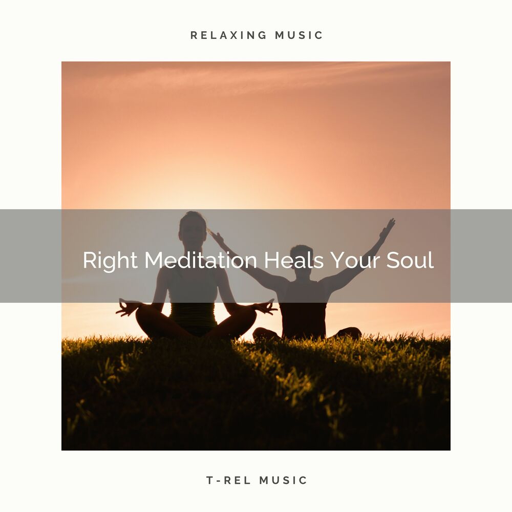 Picture of Right Meditation Heals Your Soul