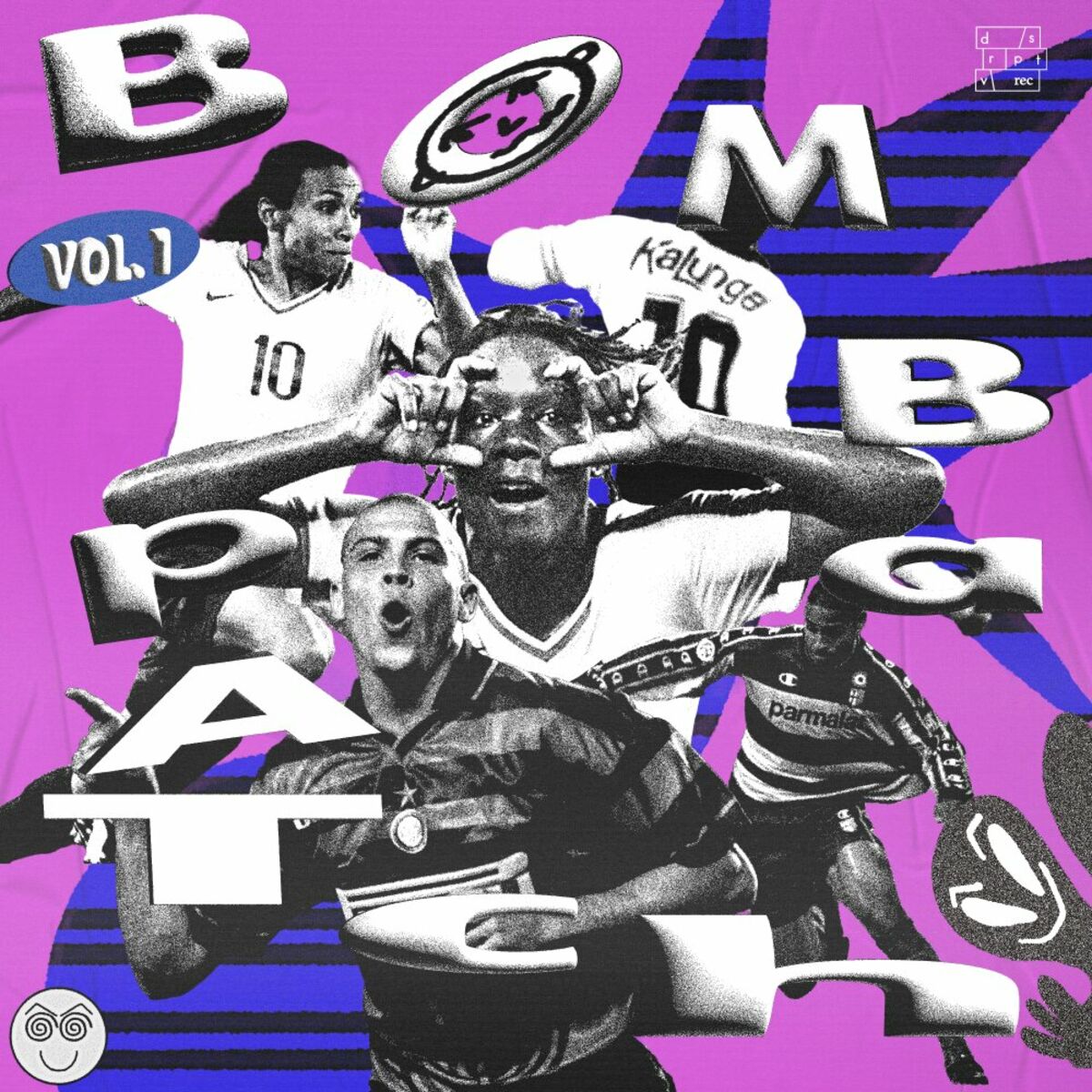 Album cover of Bomba Patch, Vol. 1 - Side A