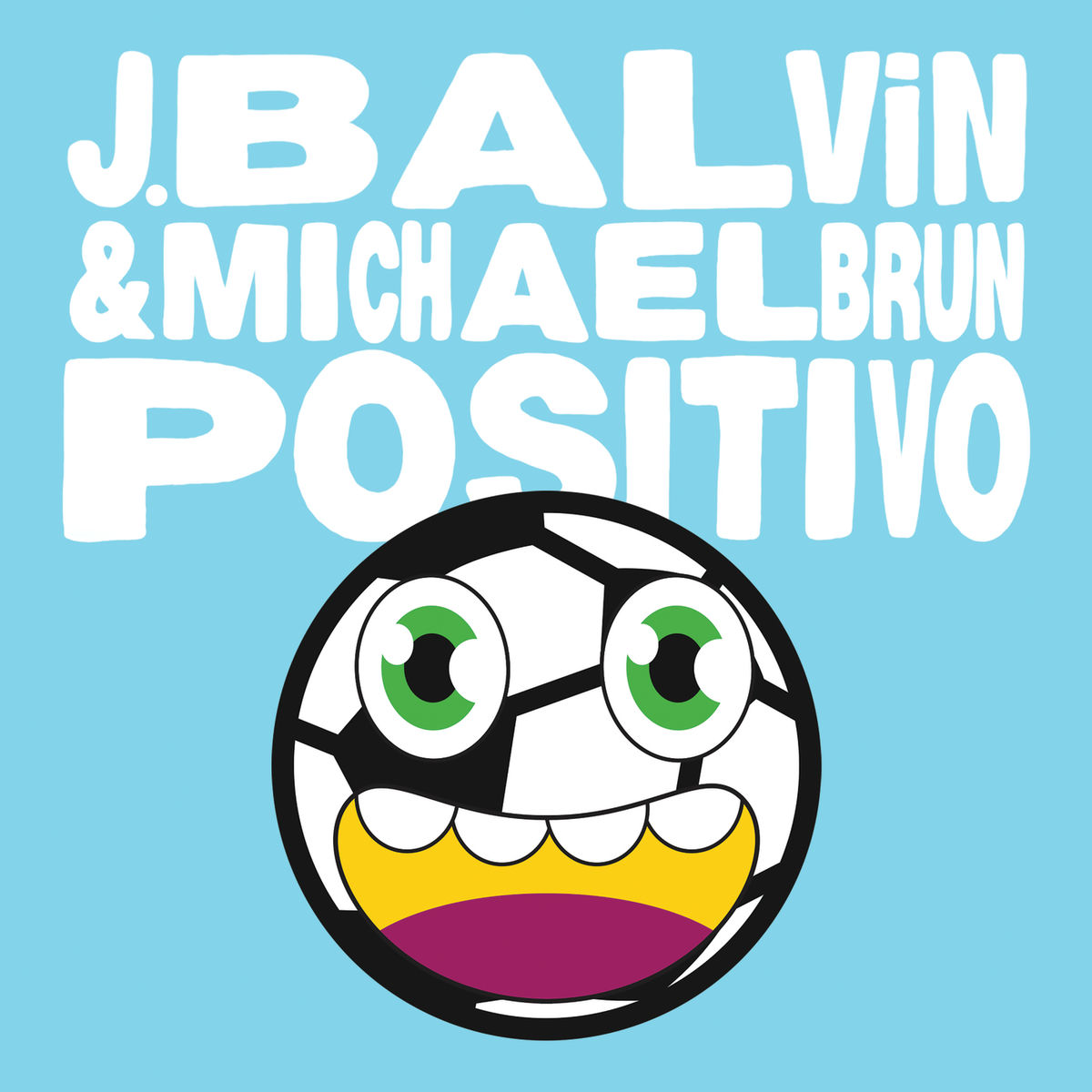 Album cover of Positivo