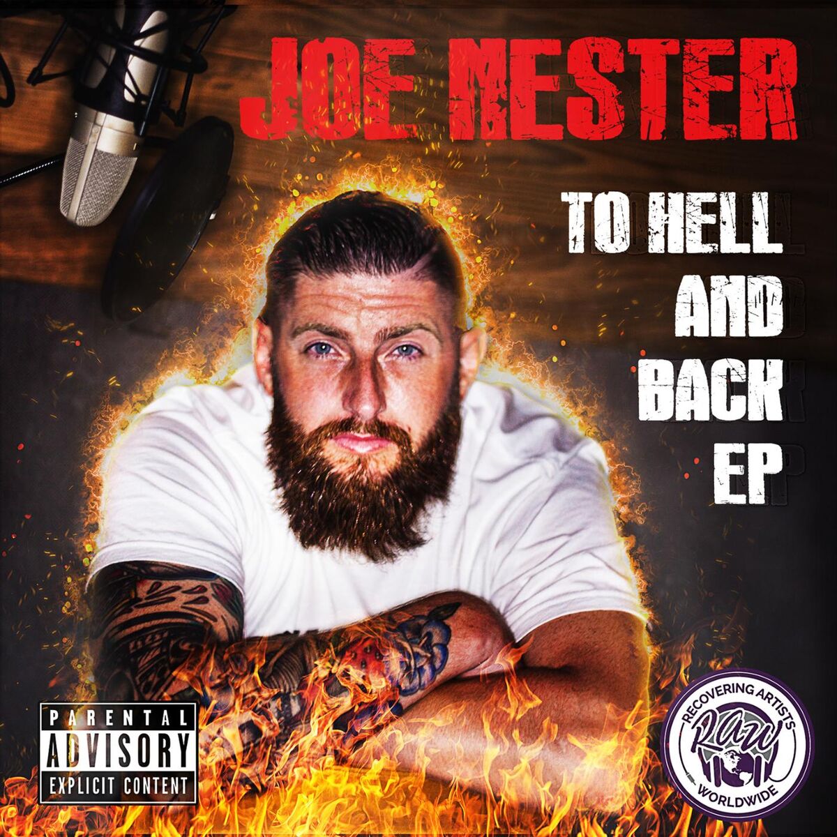 Album cover of To Hell and Back - EP