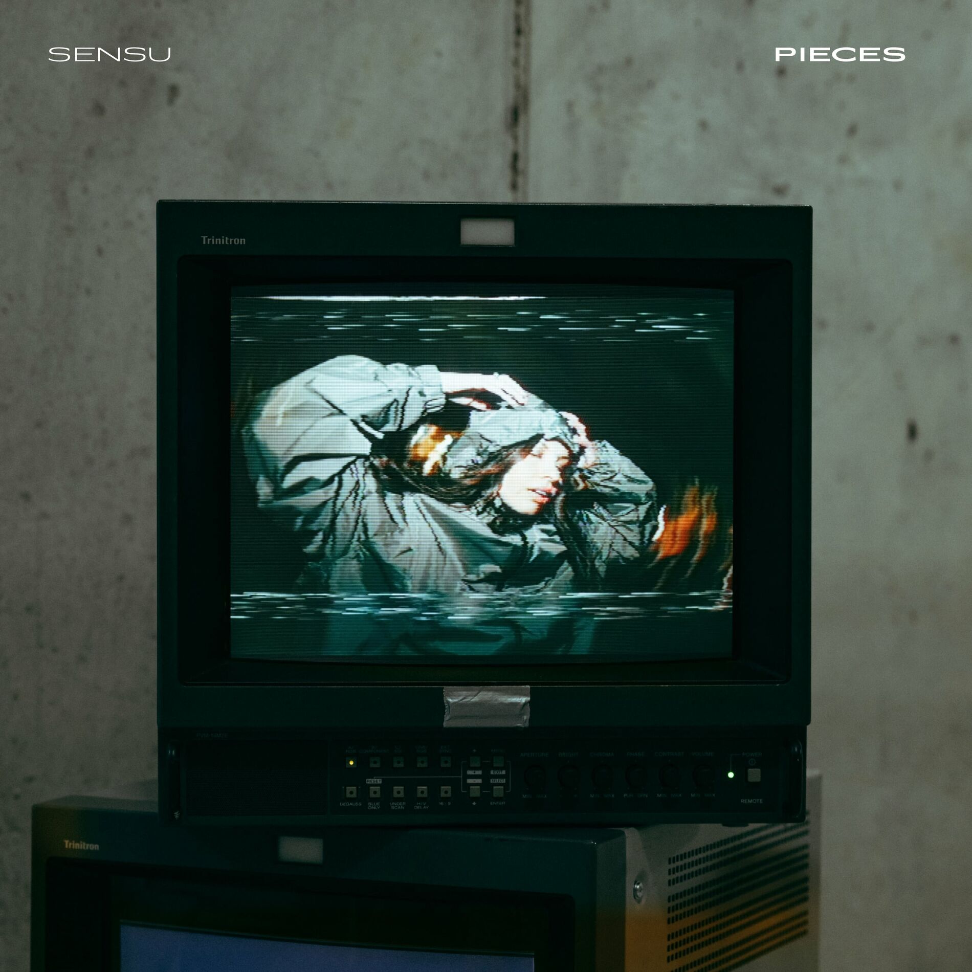 Album cover of Pieces