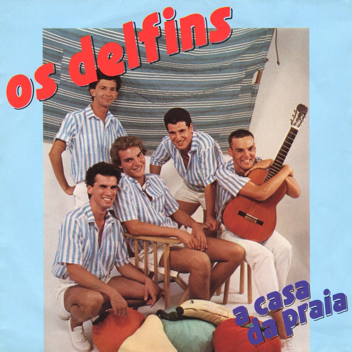 Album cover of A Casa da Praia ( É apenas um sentimento)
