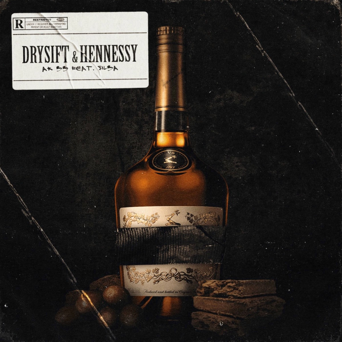 Album cover of Drysift & Hennessy