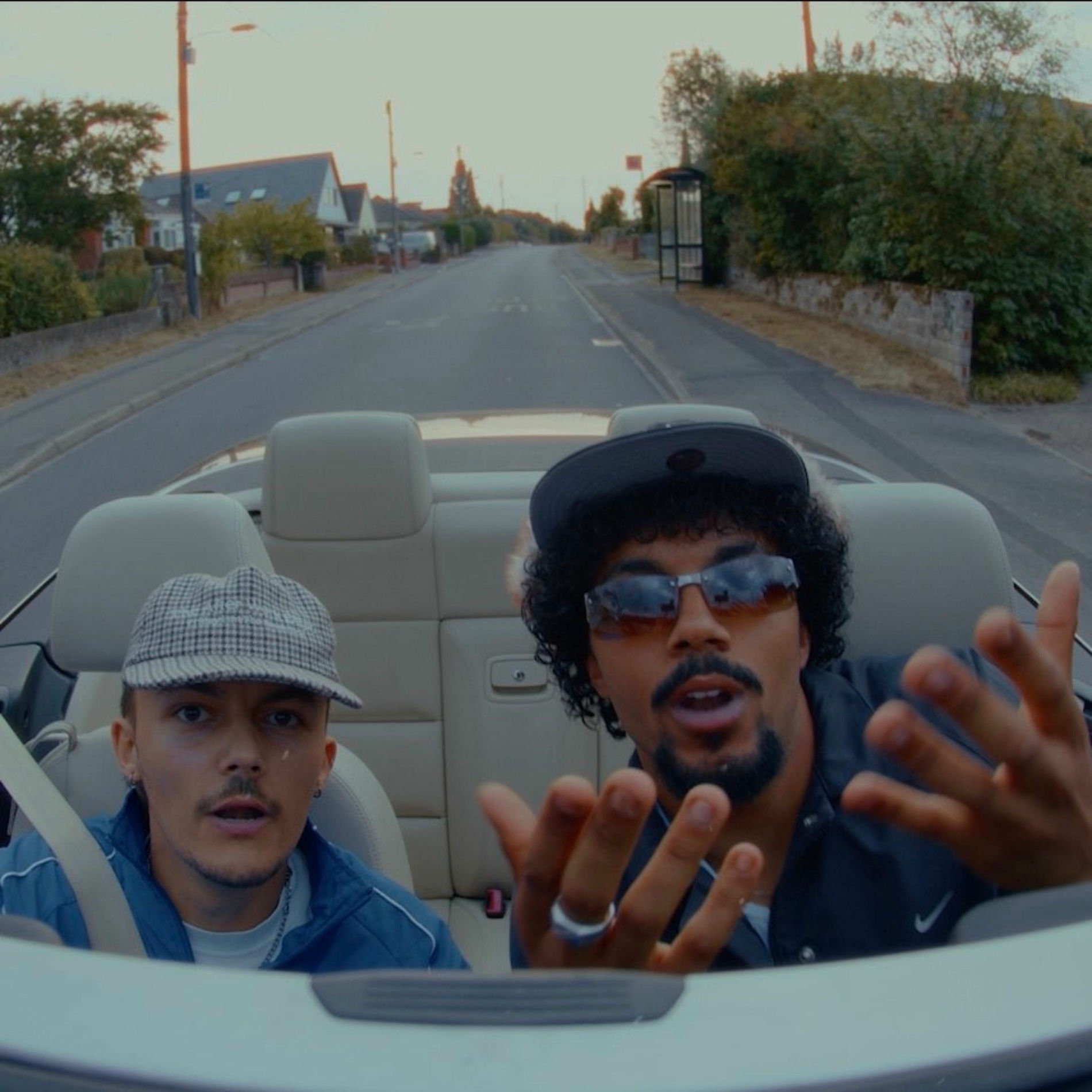 Album cover of GET DOWN