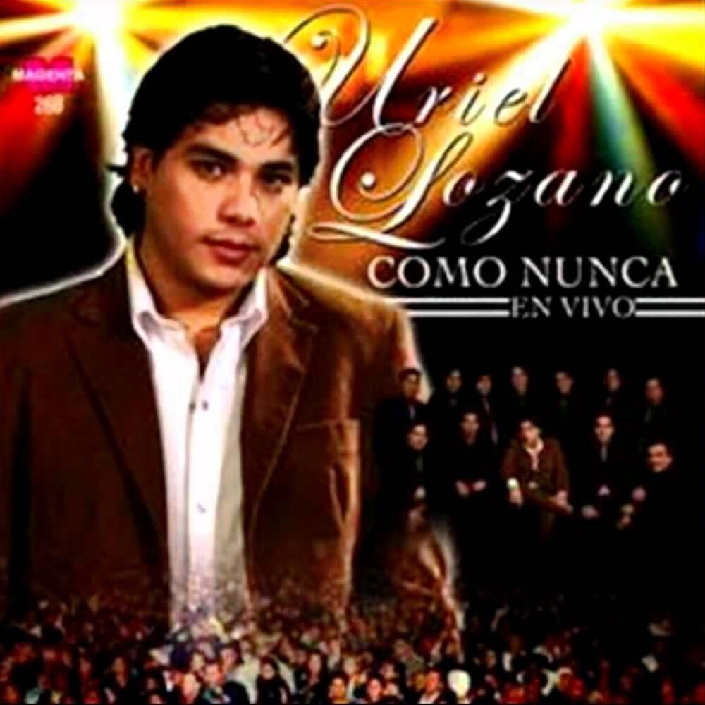 Picture of Como Nunca