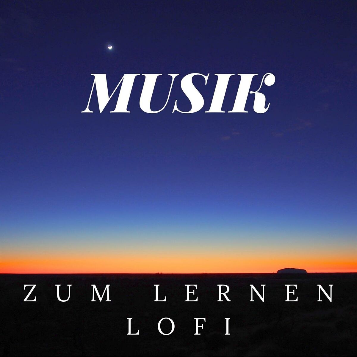 Album cover of MUSIK - zum Lernen - LoFi
