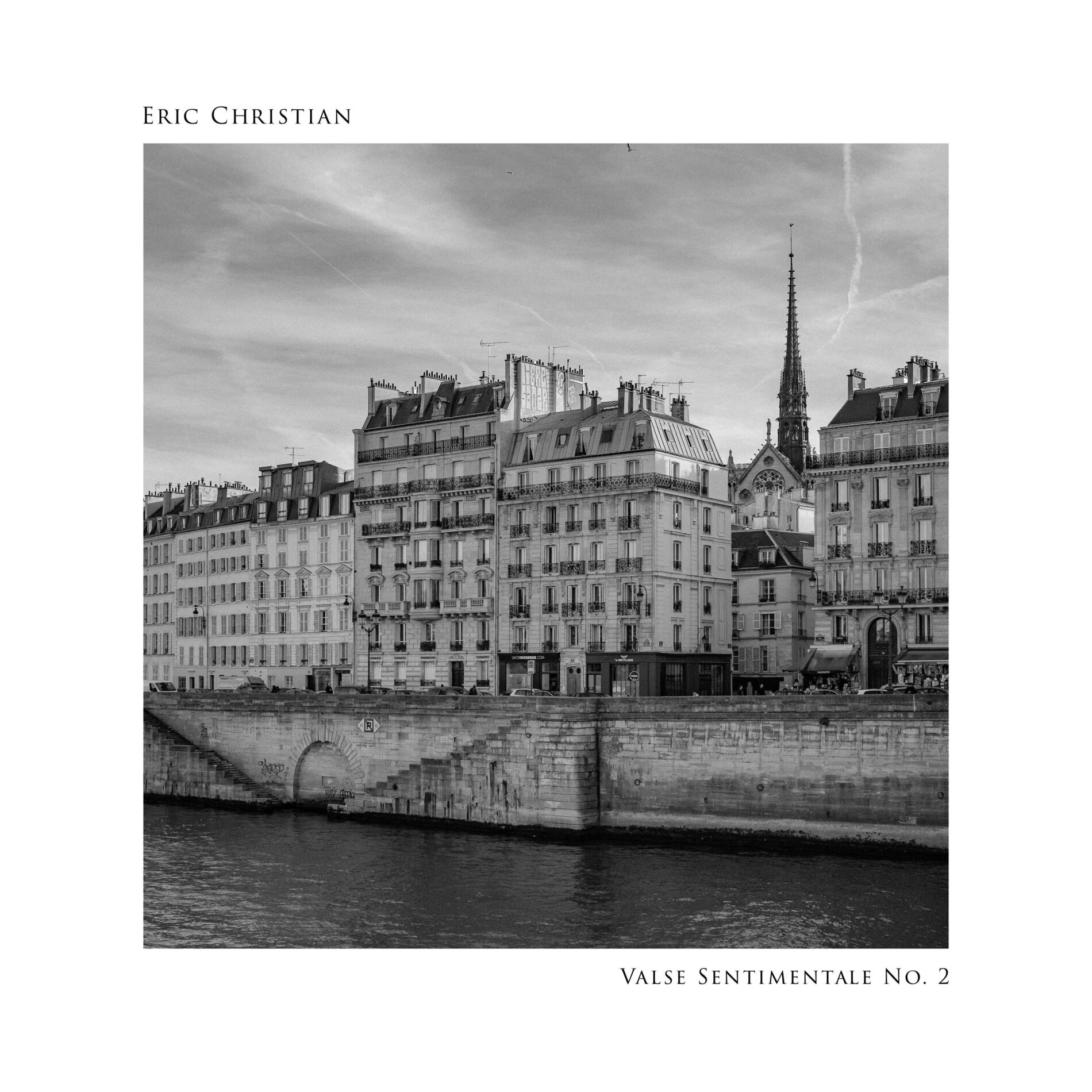 Album cover of Valse Sentimentale No. 2