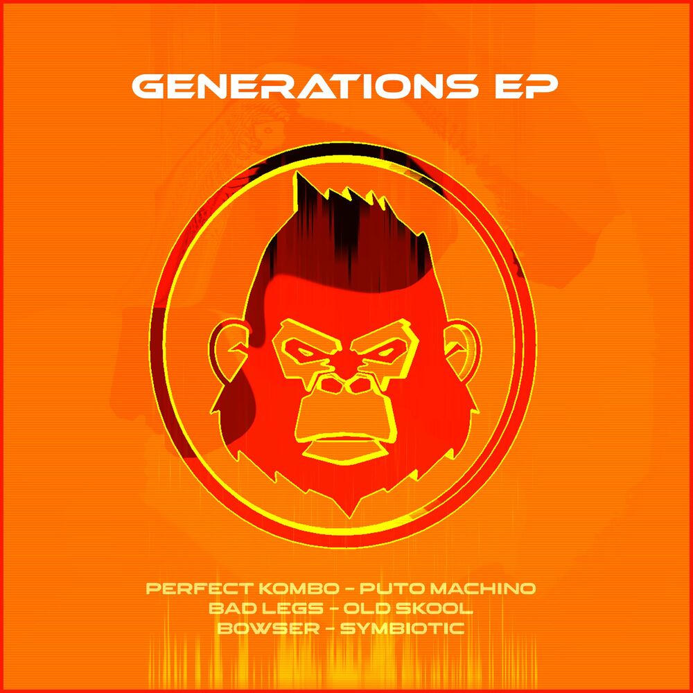 Picture of Generations EP