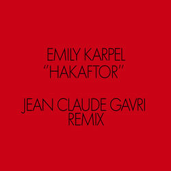 Cover of Hakaftor-Jean Claude Gavri Remix