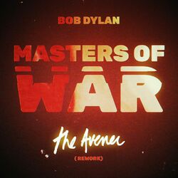 Cover of Masters of War (The Avener Rework)