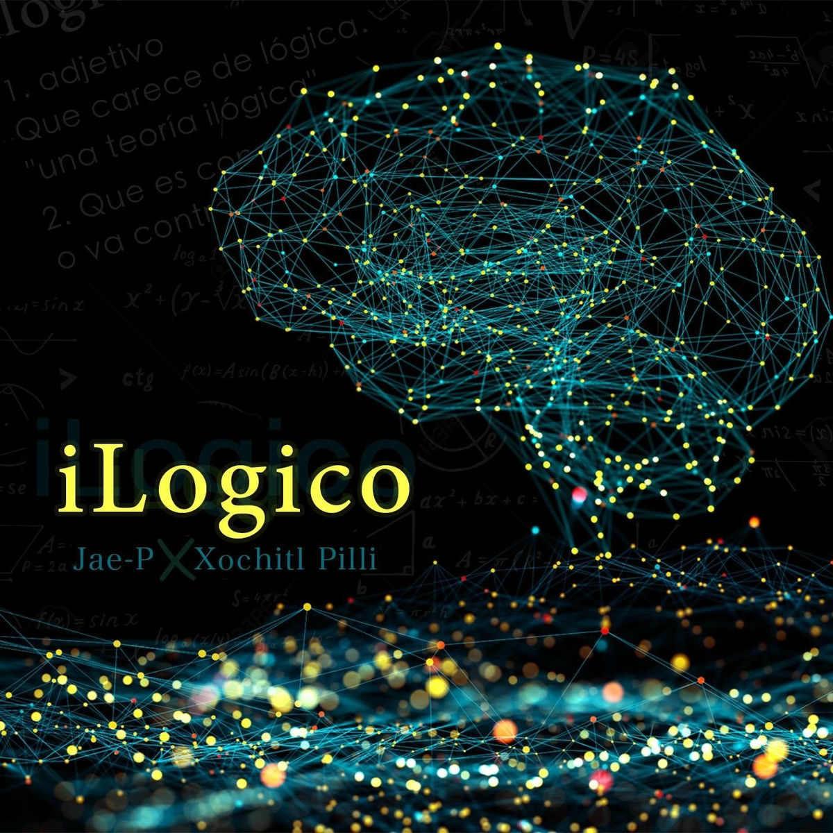 Album cover of Ilogico