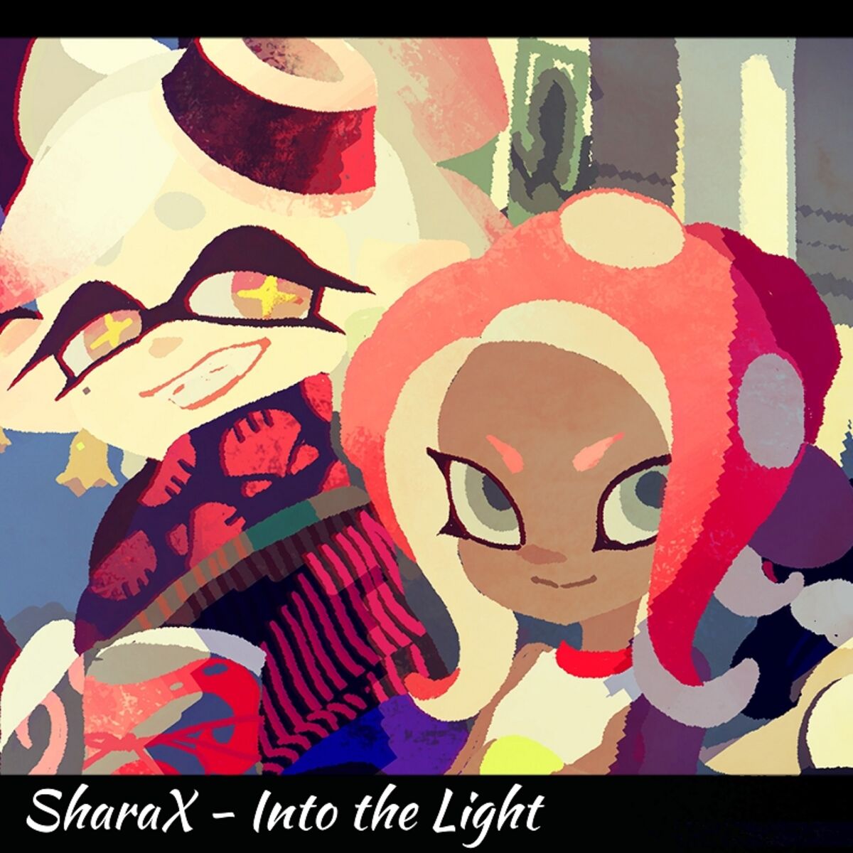 Album cover of Into the Light