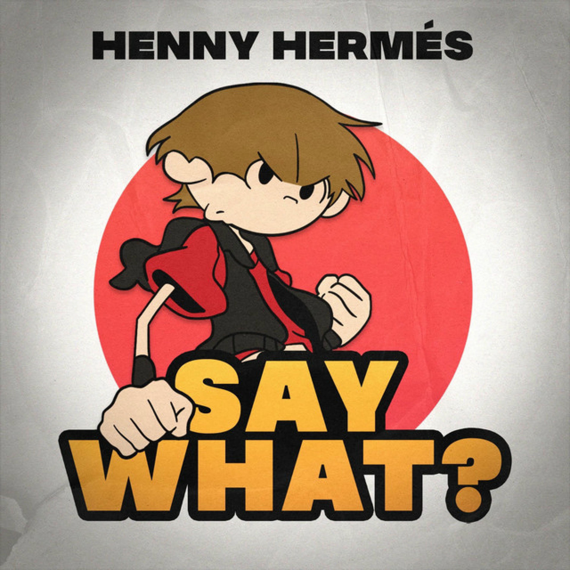 Album cover of Say What?