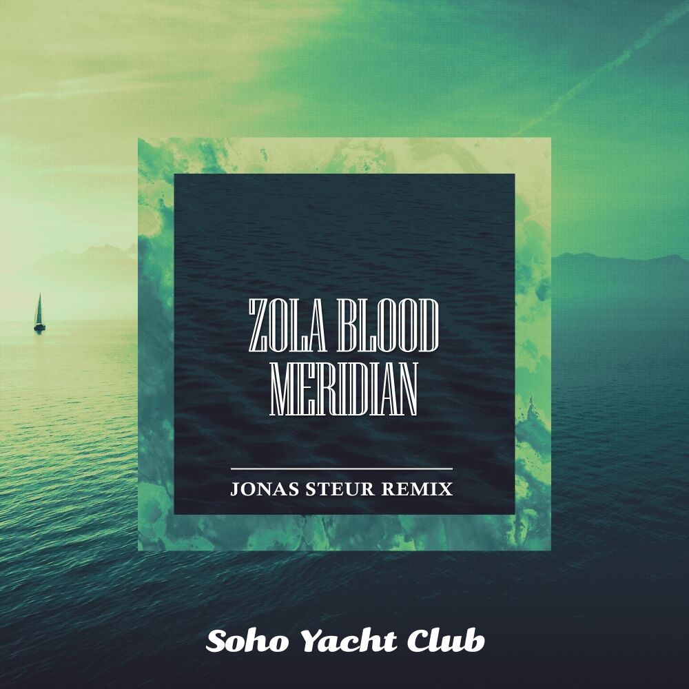 Picture of Meridian (Jonas Steur Remix)