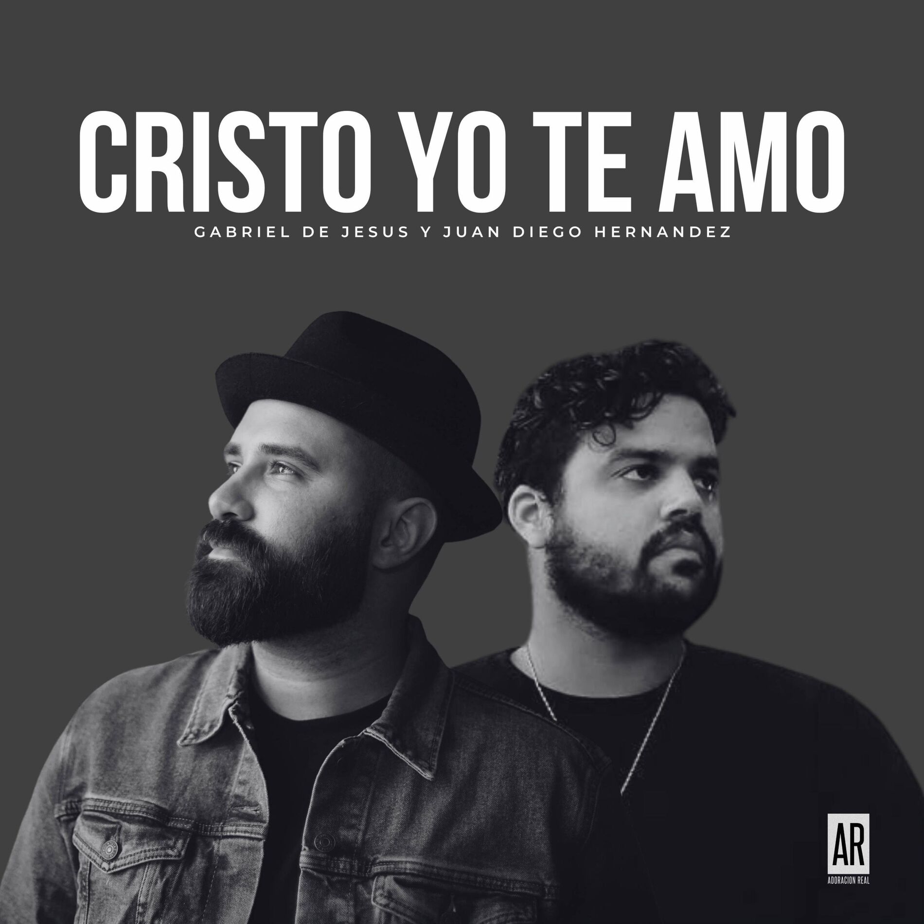 Album cover of Cristo Yo Te Amo (feat. JUDÁ & Juan Diego Hernandez)