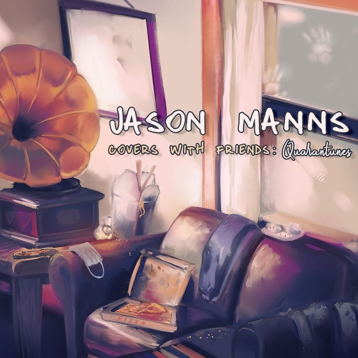 Album cover of Quarantunes