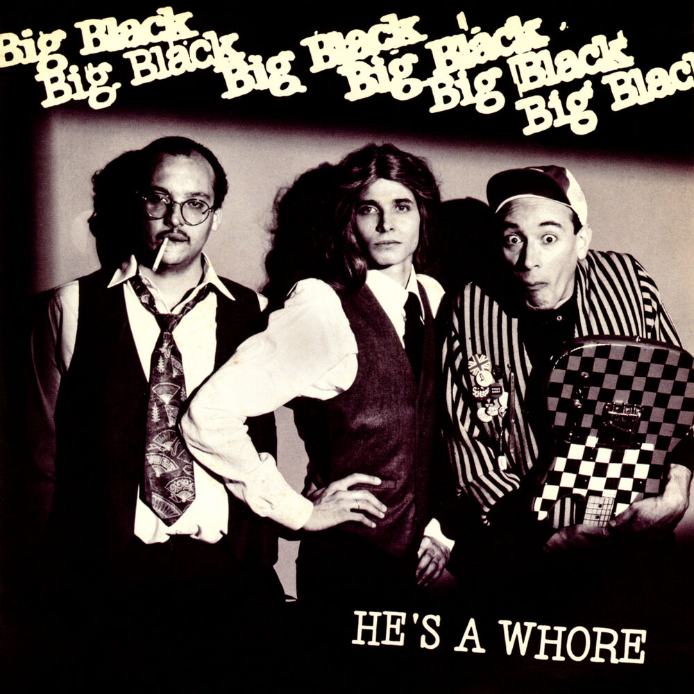 Picture of He's A Whore (Remastered)