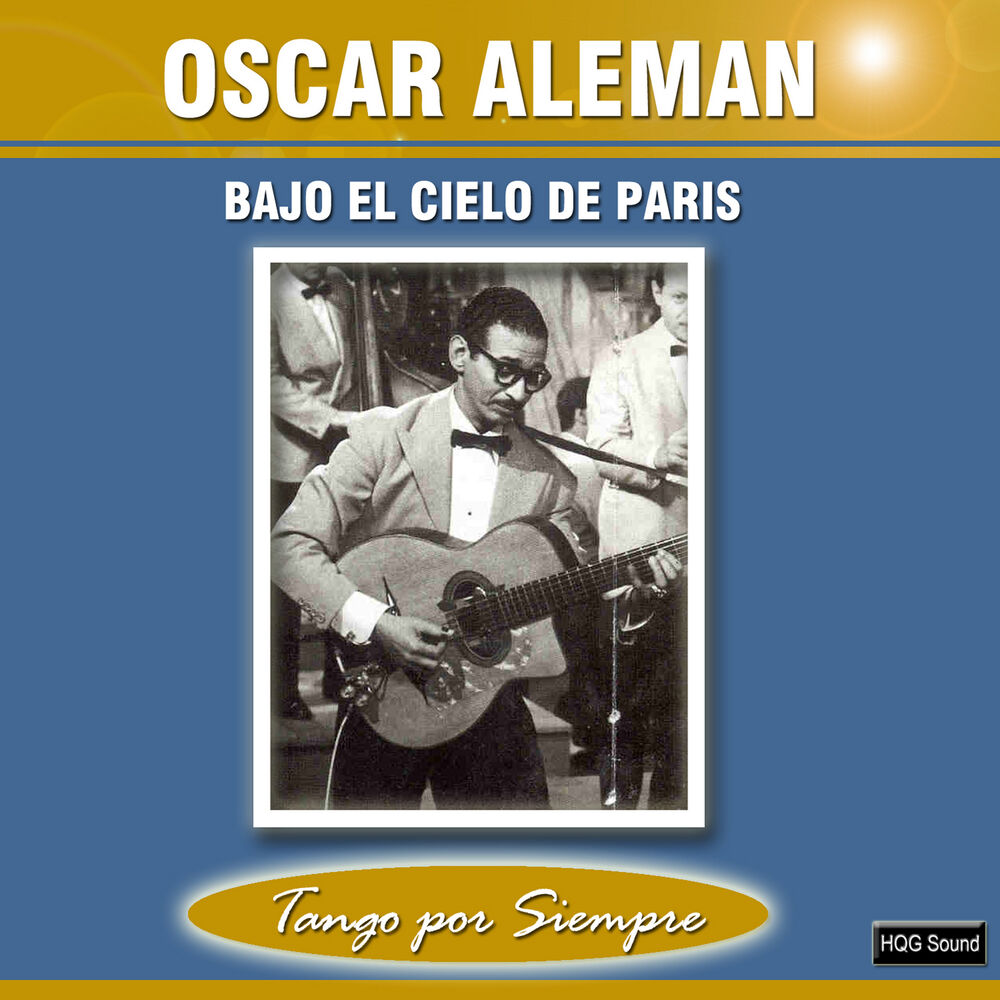Picture of Bajo el Cielo de París