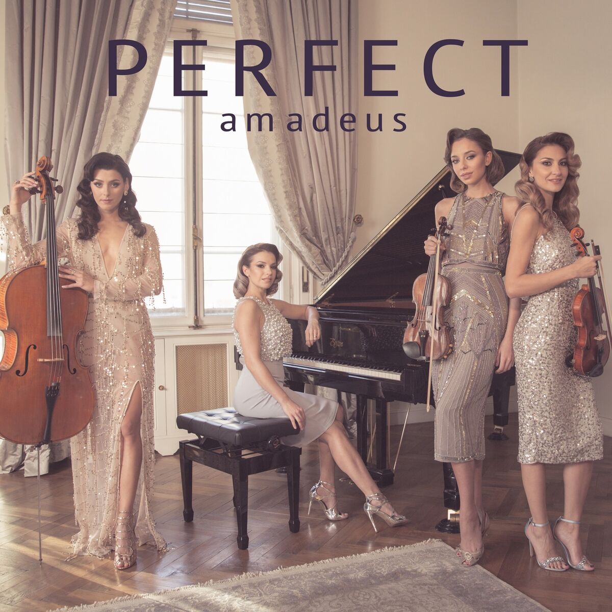 Album cover of Perfect