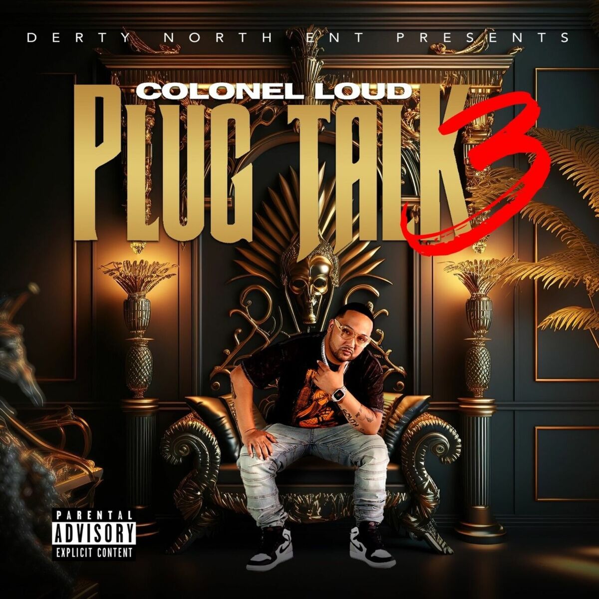 Album cover of Plug Talk 3