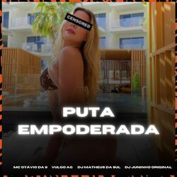 Cover of PUTA EMPODERADA