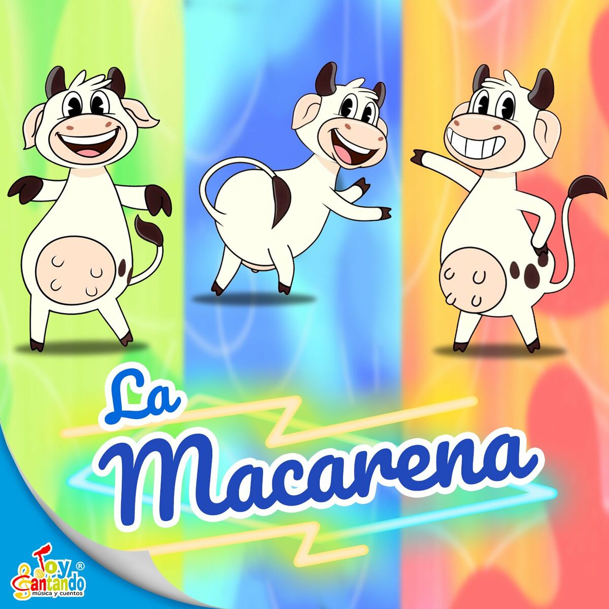 Album cover of La Macarena