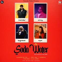 Cover of Soda Water