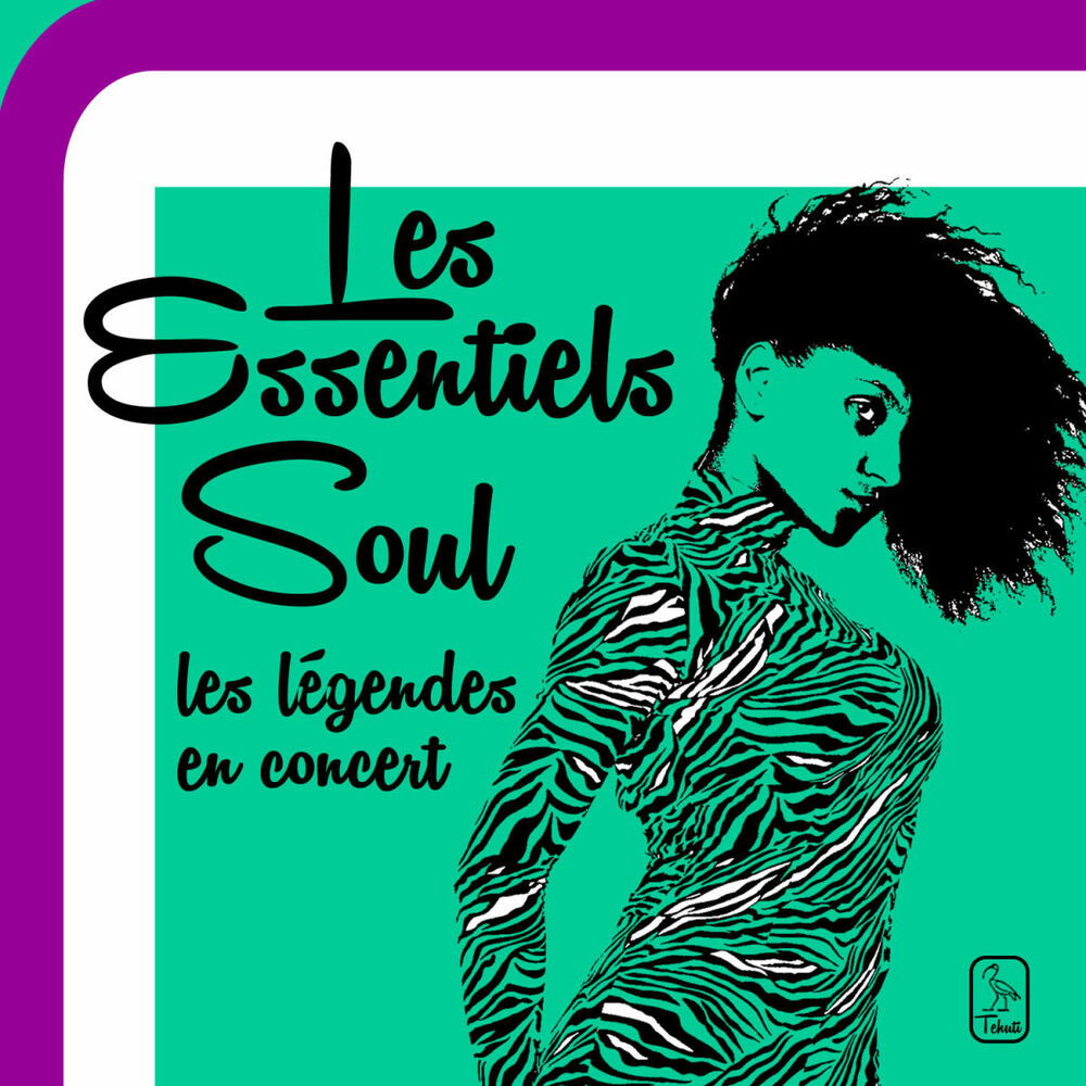 Picture of Les Essentiels Soul: les légendes en concert, 30 performances live par les Whispers, Delfonics et Temptations!