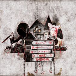 Cover of VHS