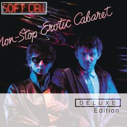 Cover of Non Stop Erotic Cabaret (Deluxe Edition)