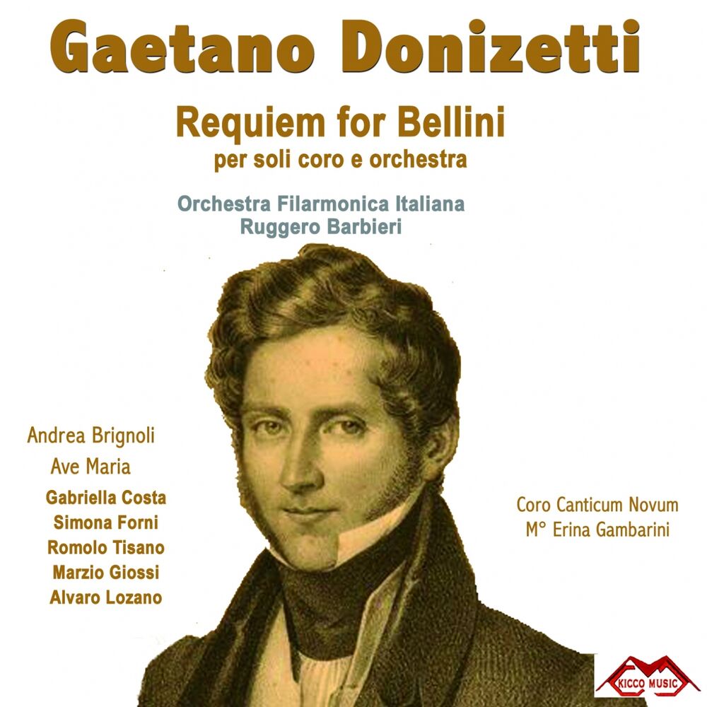 Picture of Gaetano Donizetti: Requiem for Bellini