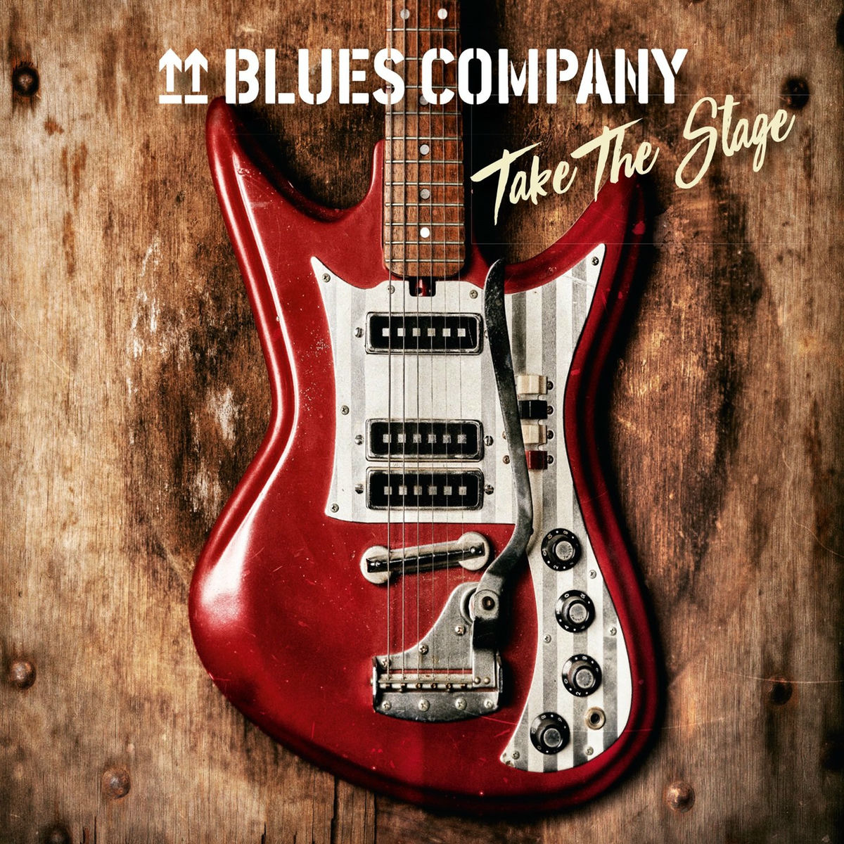 Album cover of Take the Stage (Live)