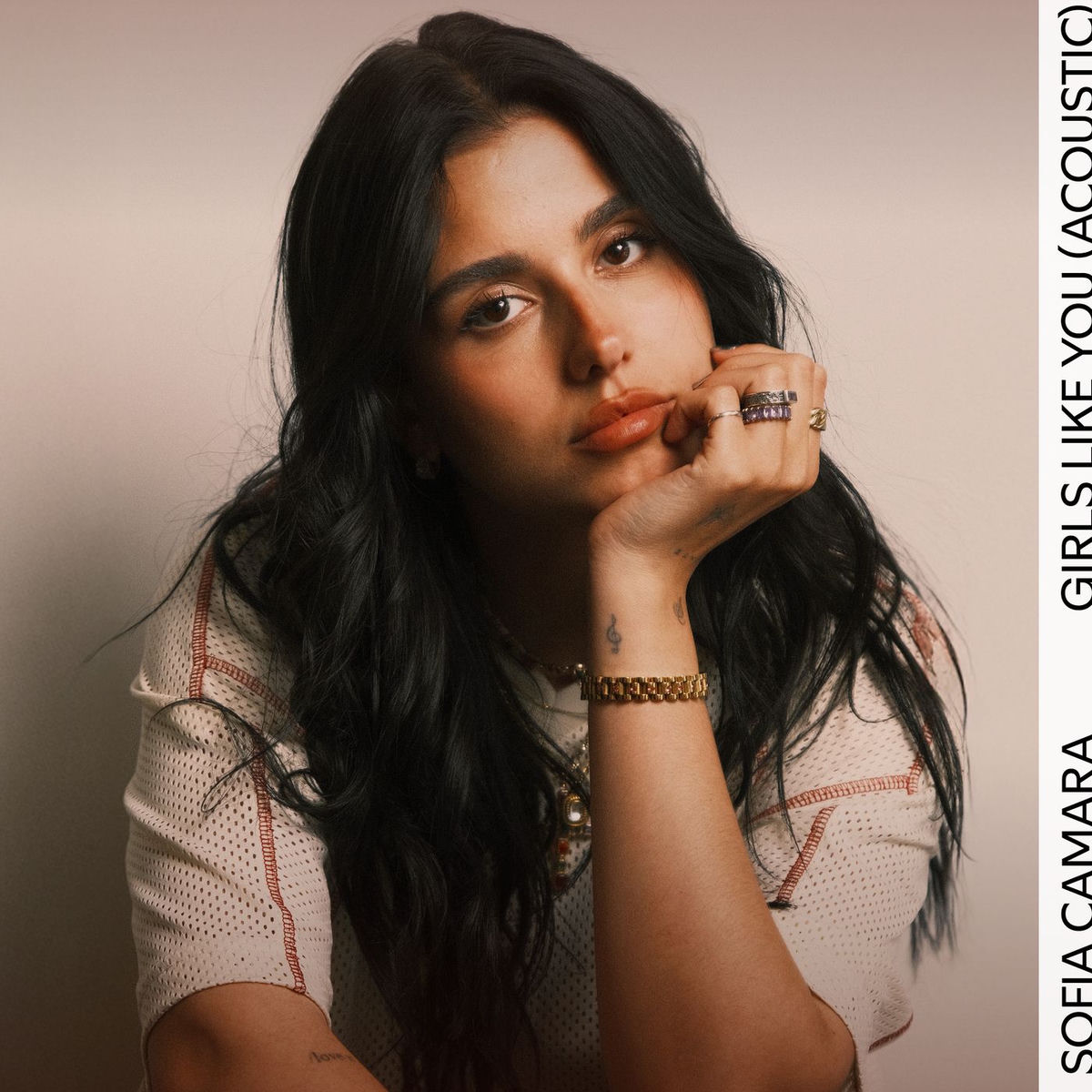 Album cover of Girls Like You (Acoustic)