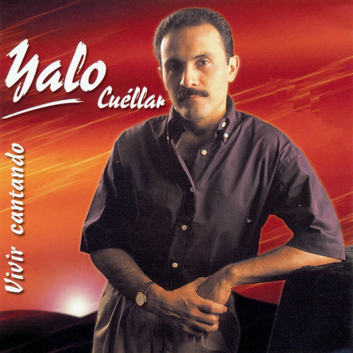 Album cover of Vivir Cantando