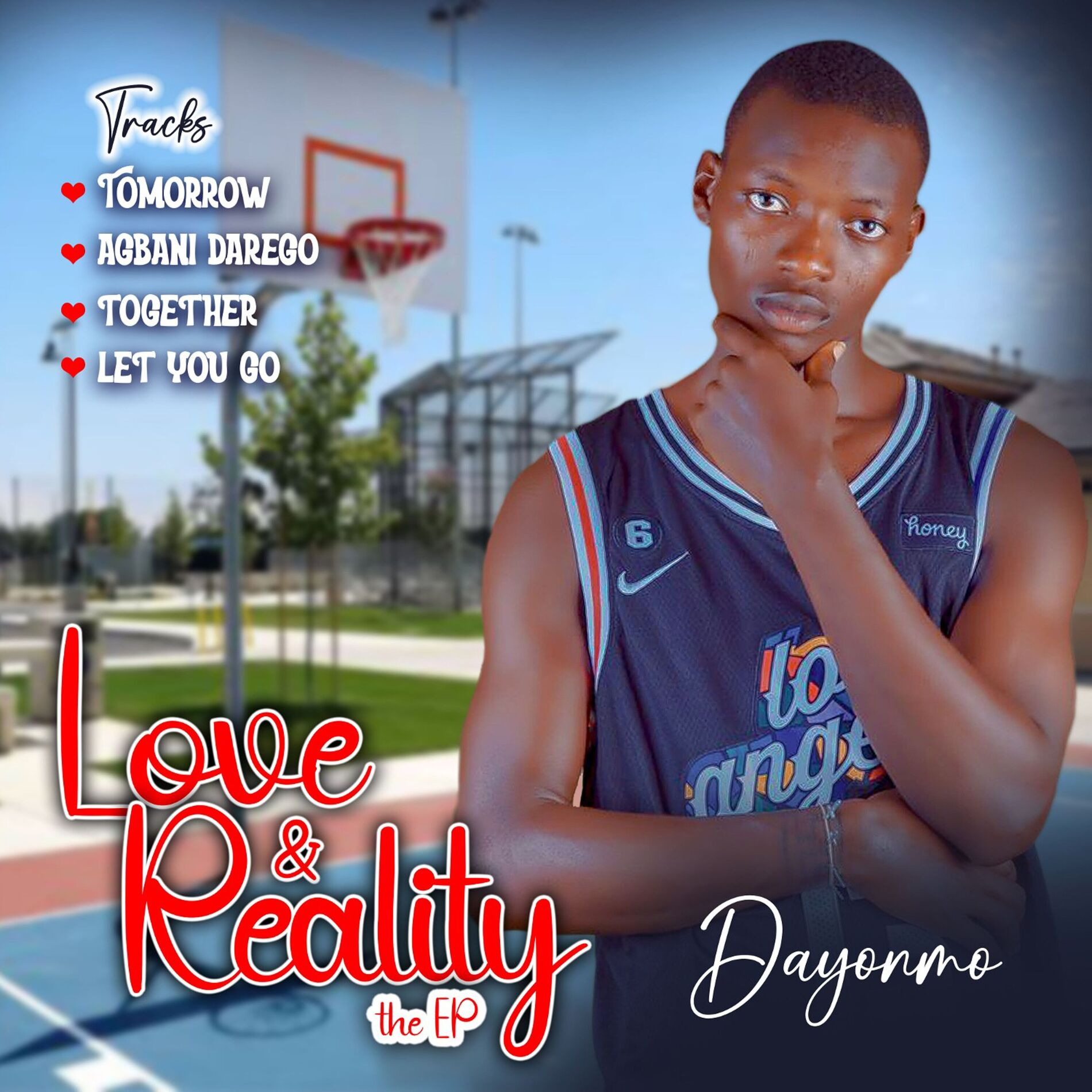 Album cover of Love and Reality