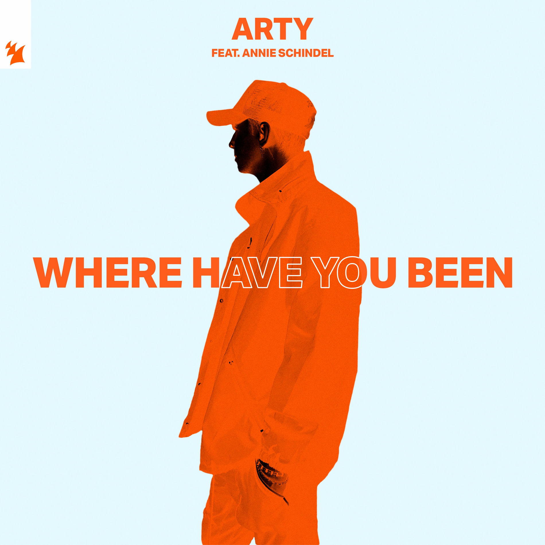 Album cover of Where Have You Been